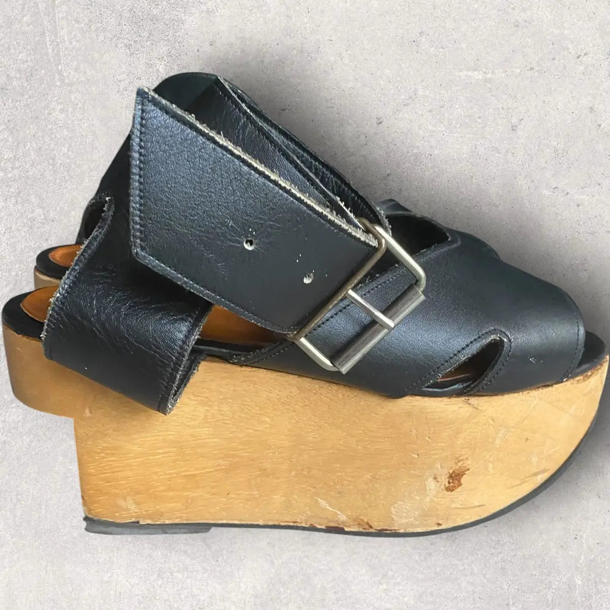 Vivienne Westwood - Rocking Horse Shoes
