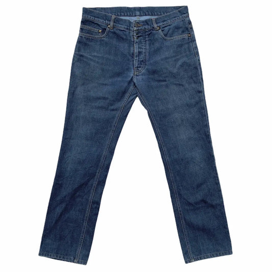 Maison Margiela - MMM AW09 Ten Slim Fit Jeans