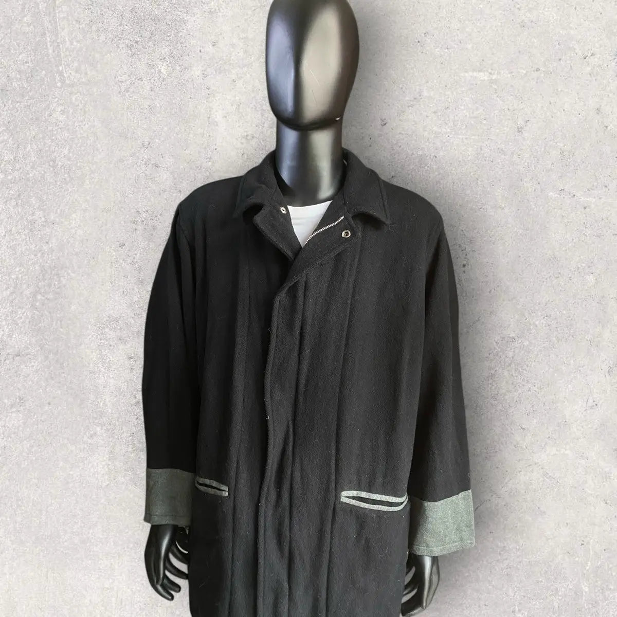 Yohji Yamamoto - Vintage Y’s For Men Boiller Coat