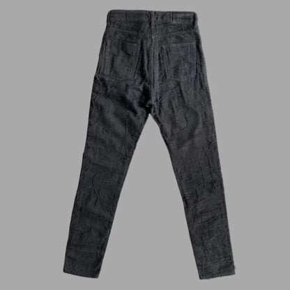 JOHN LAWRENCE SULLIVAN - Mummy Scab Jeans