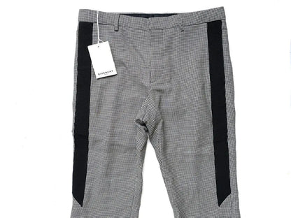 Givenchy - SS18 Runway Houndstooth Trousers