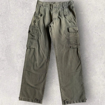 Prada - 2006 Prada Sport Cargo Pants