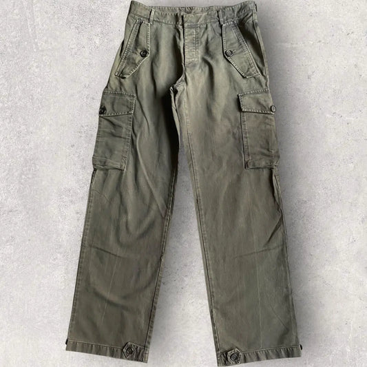 Prada - 2006 Prada Sport Cargo Pants