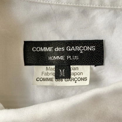 Comme des Garcons - Fall18 Runway Asymmetric Oversize Shirt