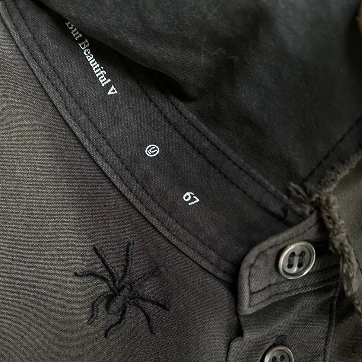 Undercover - But Beautiful Bug Shirt