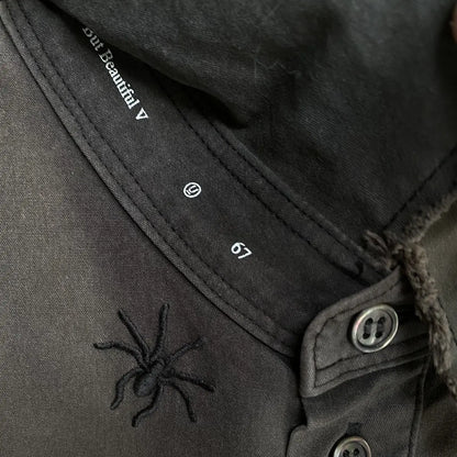 Undercover - But Beautiful Bug Shirt