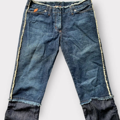 W&LT - Vintage W&LT Reconstructed Jeans