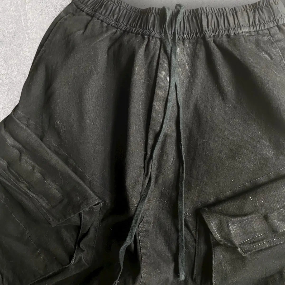 Julius - 2020 Limited Gas Mask Cargo J Leg Denim