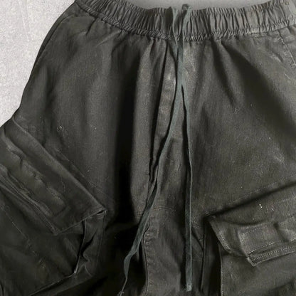 Julius - 2020 Limited Gas Mask Cargo J Leg Denim