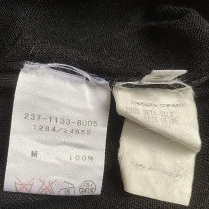 Gucci - Vintage Fall99 Pin Silk Blouse BY Tom Ford