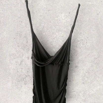 Gucci - Runway SS 2003 Rayon Shrunk Tank Top