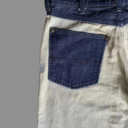 Number (N)ine - AW02 Nowhere Man Jeans