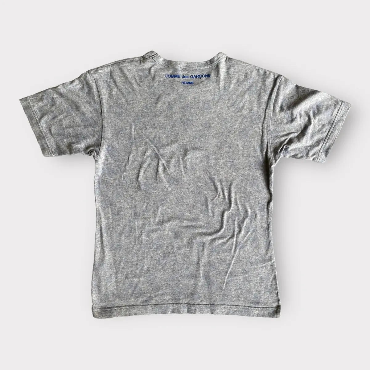 Comme des Garcons - Vintage 2001 CDG Homme Logo T Shirt