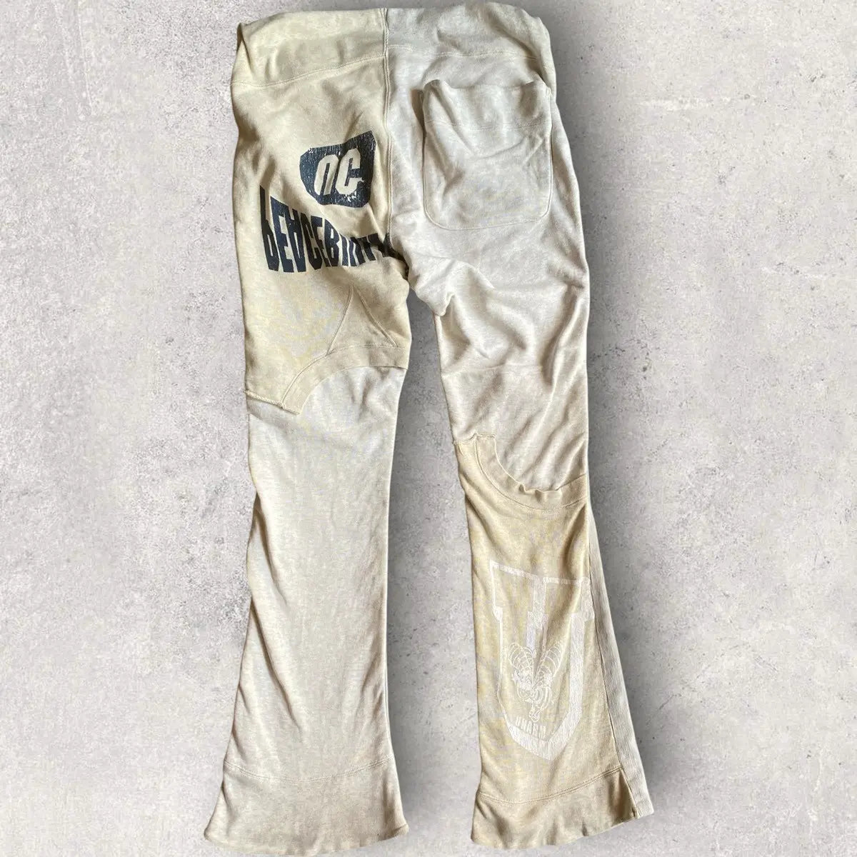 Undercover - Fall03 “Paperdoll” Hybrid Pants