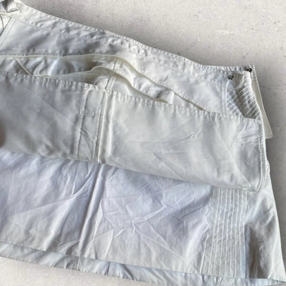 Undercover - Fall 2013 Reconstructed Mini Skirt