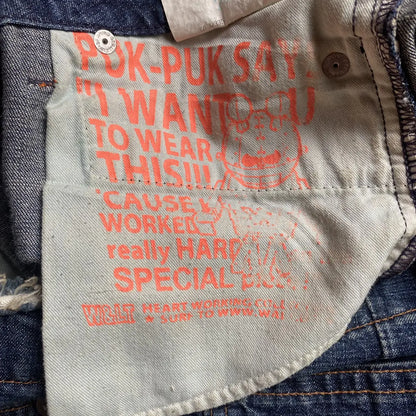 W&LT - Vintage W&LT Reconstructed Jeans