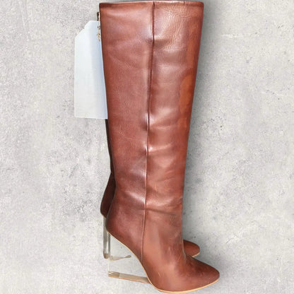 Maison Margiela - Margiela x H&M Plexi Heels Boots
