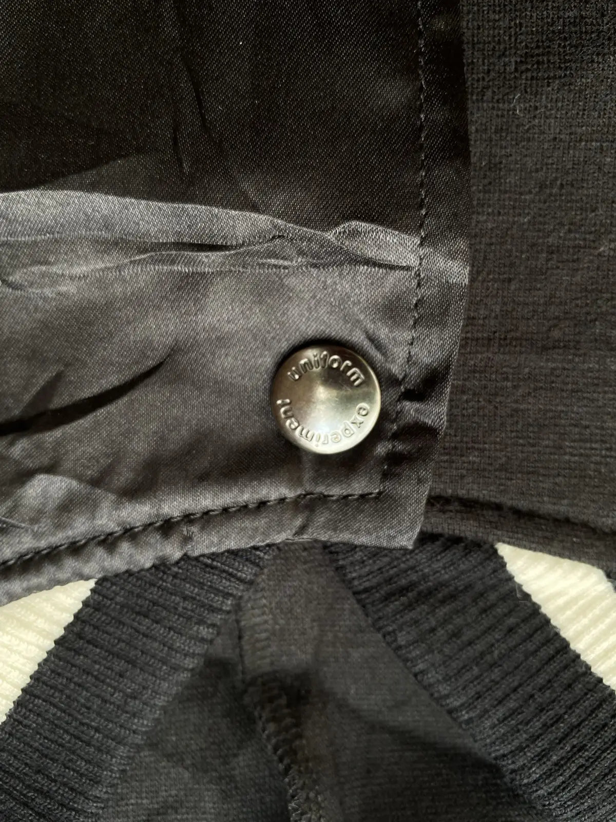 Sophnet. - AW15 Reconstructed Stadium Jacket Similar To SS15 Margiela