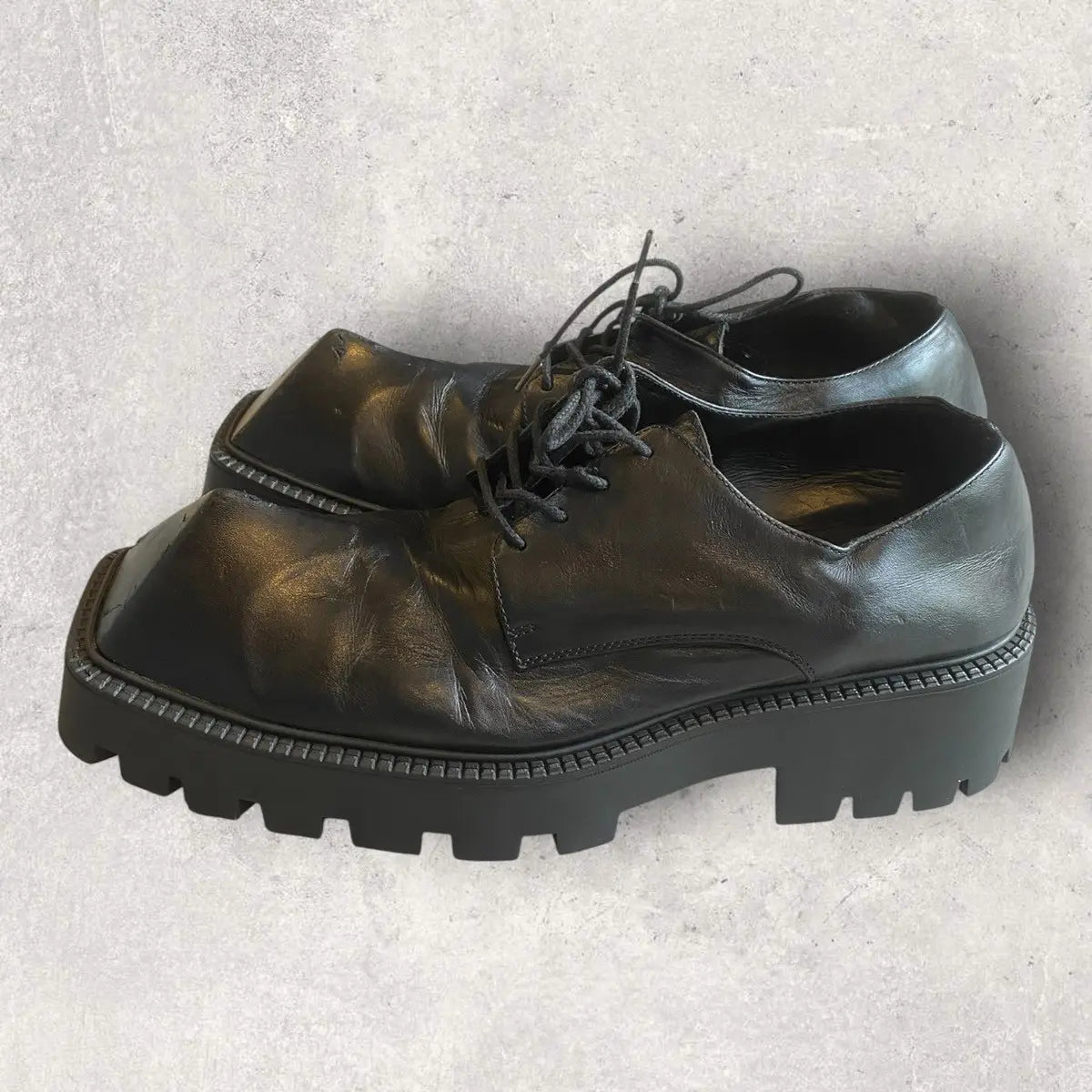Balenciaga - Rhino Shoes