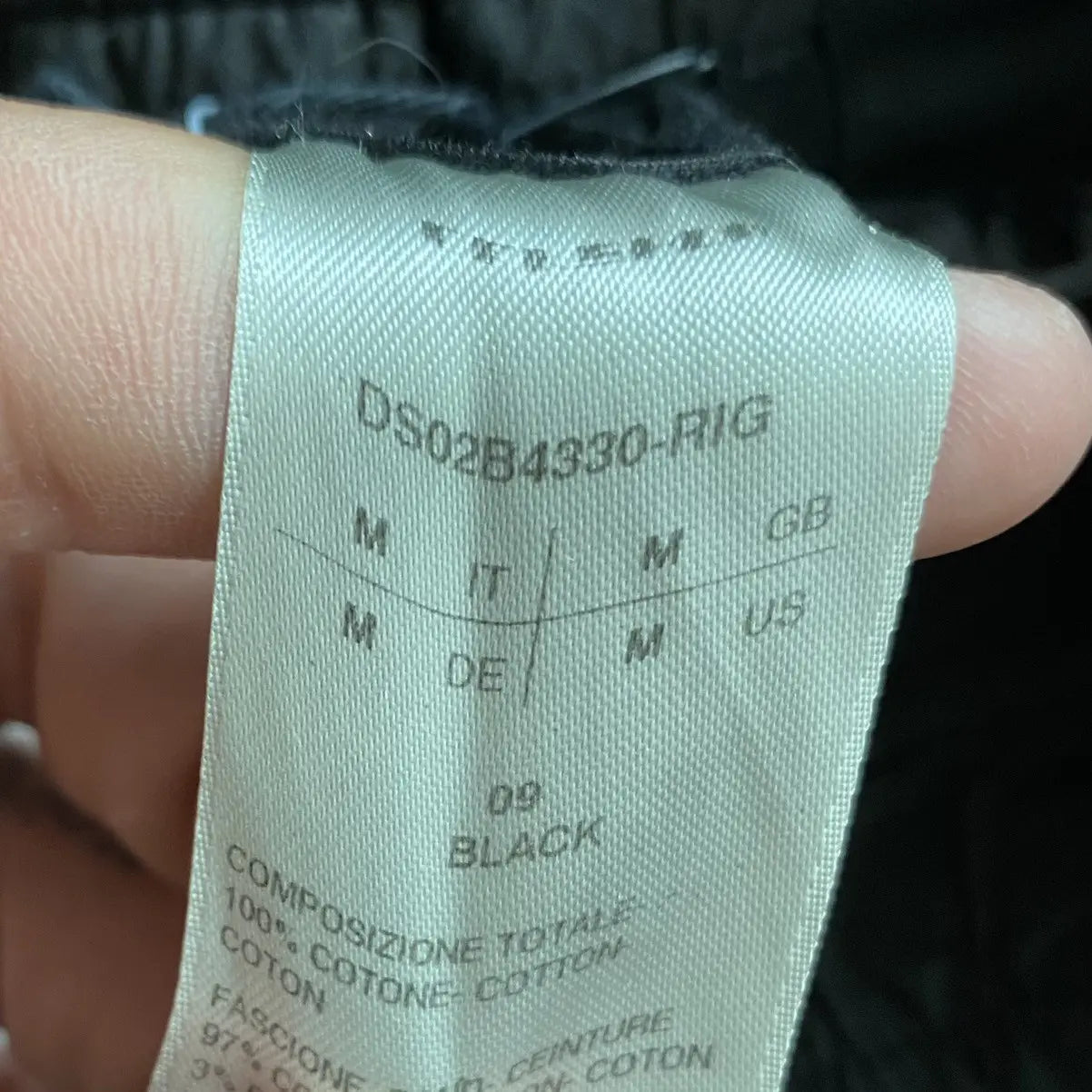 Rick Owens - Drkshdw Prisoner Drawstring Pants