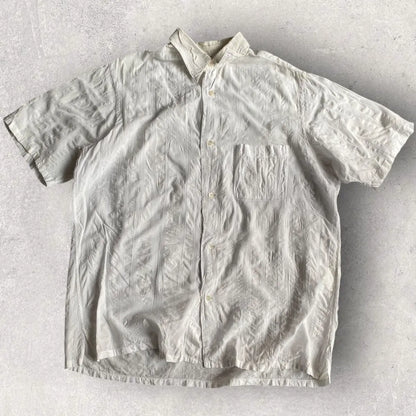Yohji Yamamoto - Y’s For Men Wrinkle Oversized Shirt