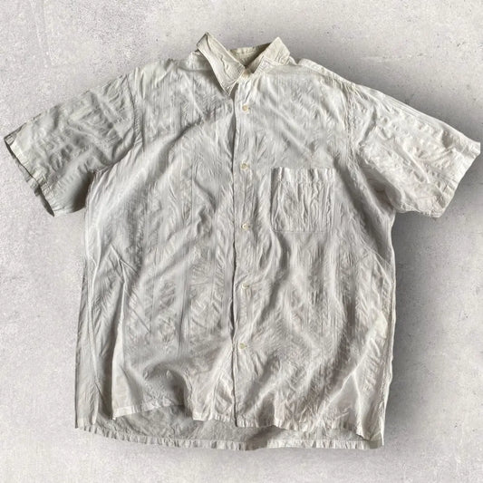 Yohji Yamamoto - Y’s For Men Wrinkle Oversized Shirt