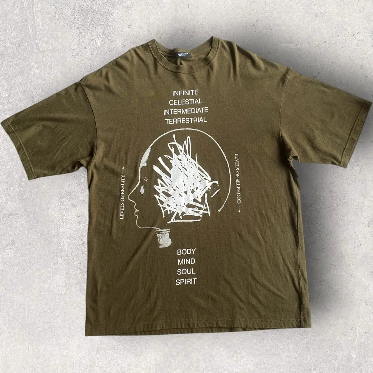 Undercover - SS20 Oversize T Shirt