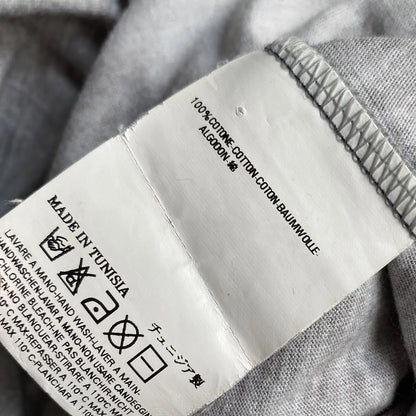 Maison Margiela - SS08 Black is classic t shirt