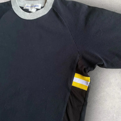 Comme des Garcons - SHIRT  Number 2 Side Mesh T Shirt