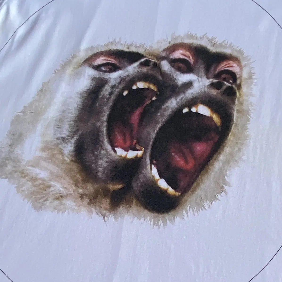 Givenchy - Fall17 Brother Monkey T Shirt