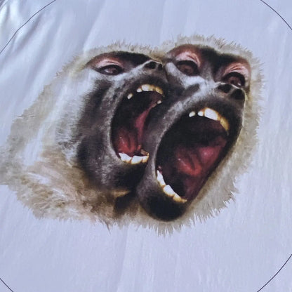 Givenchy - Fall17 Brother Monkey T Shirt