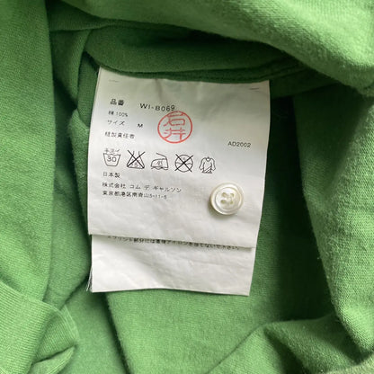Junya Watanabe - SS03 Runway Junya Watanabe Rasta Man Shirt
