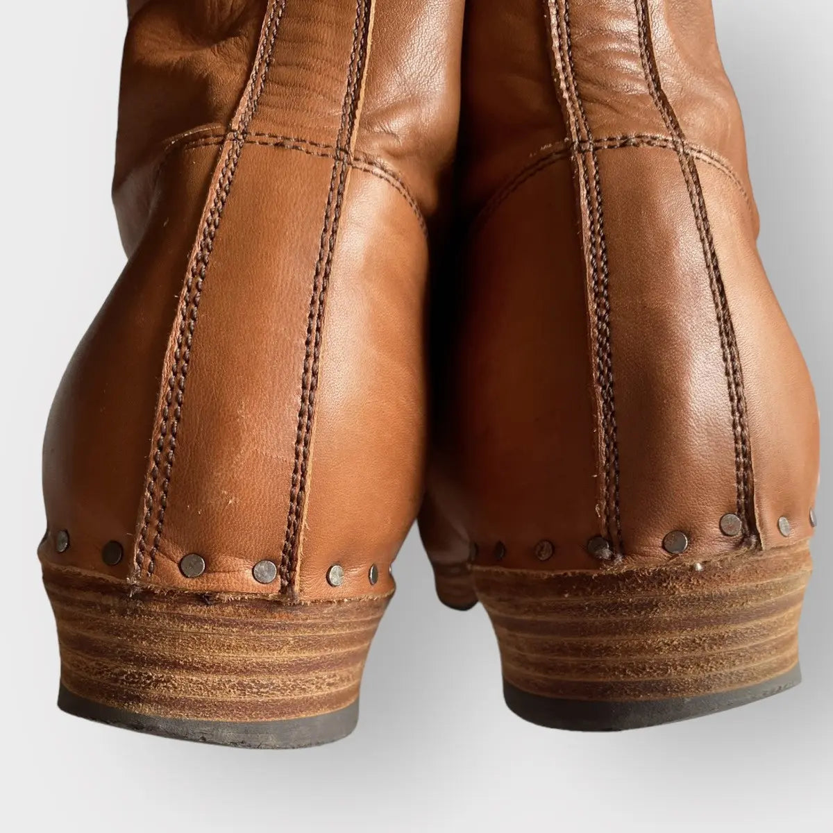 Number (N)ine : Number (N)ine AW09 Runway Boots