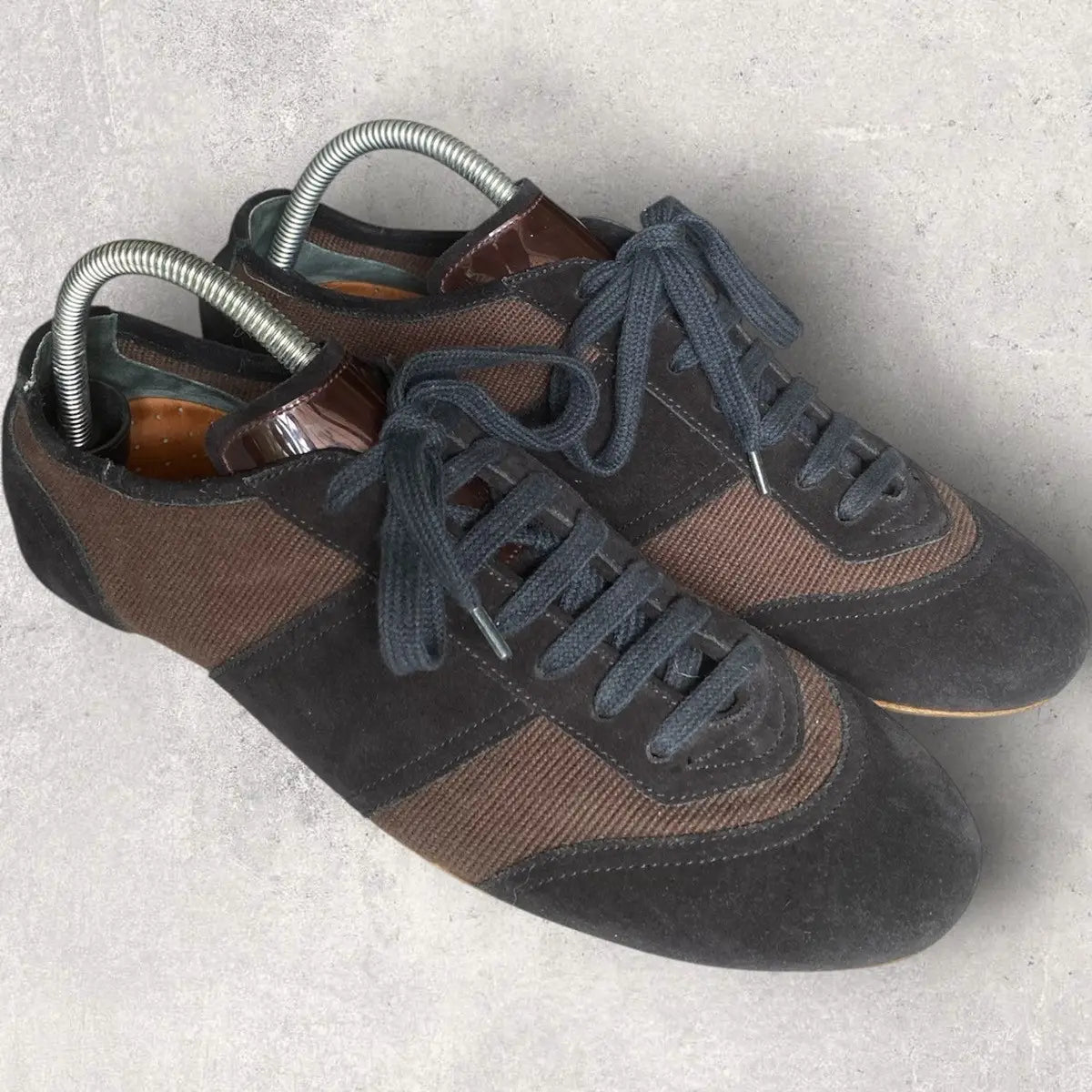 Dries Van Noten - Archive Dries Van Noten Low Sneakers