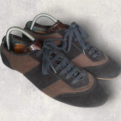 Dries Van Noten - Archive Dries Van Noten Low Sneakers
