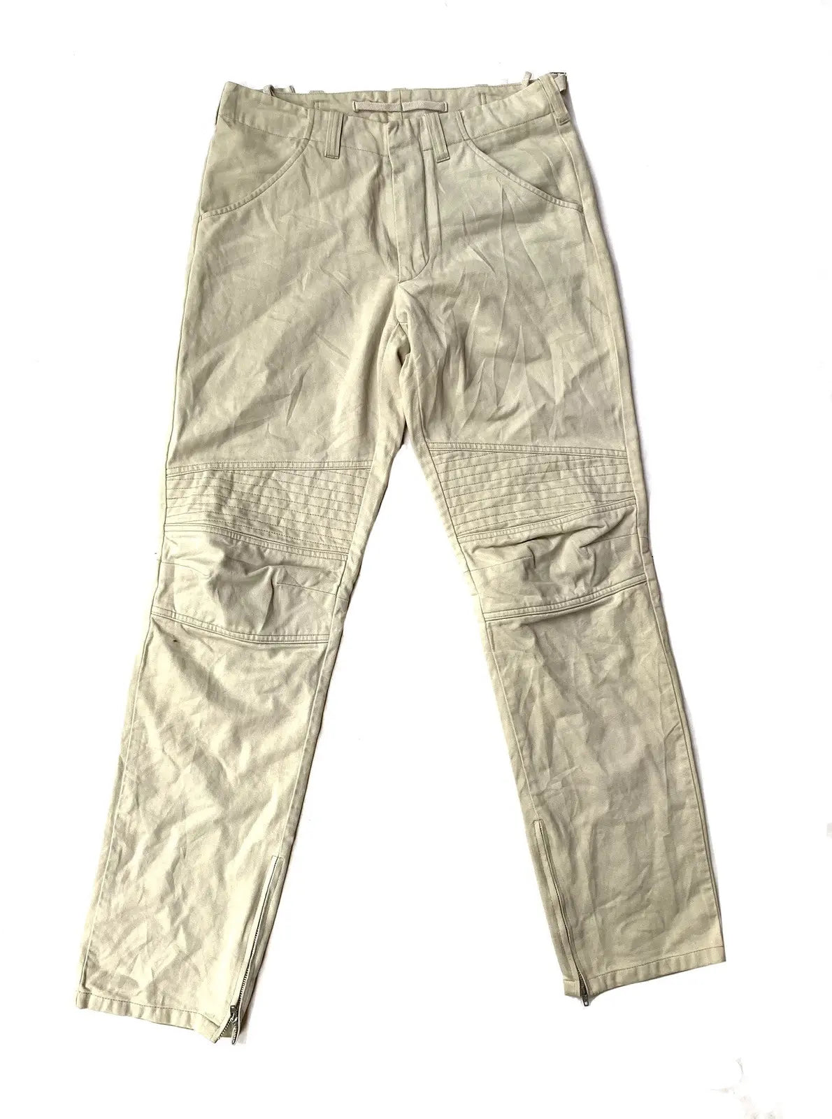 Helmut Lang - Archive 1999 Astro Biker Pants