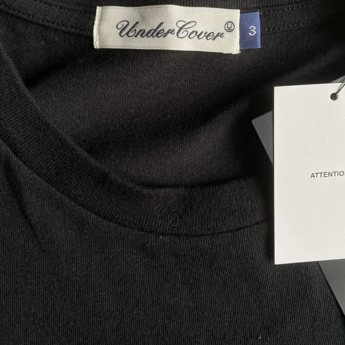Undercover - SS20 Dylan Thomas Poet Tee