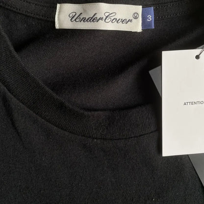 Undercover - SS20 Dylan Thomas Poet Tee