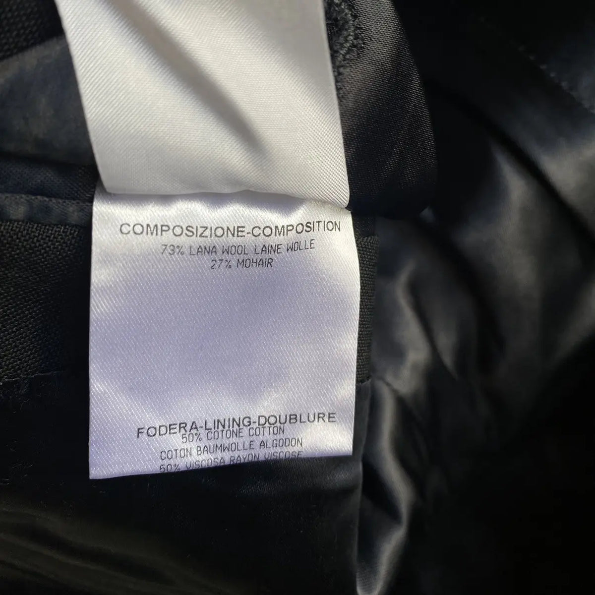 Alexander McQueen - Suit Blazer