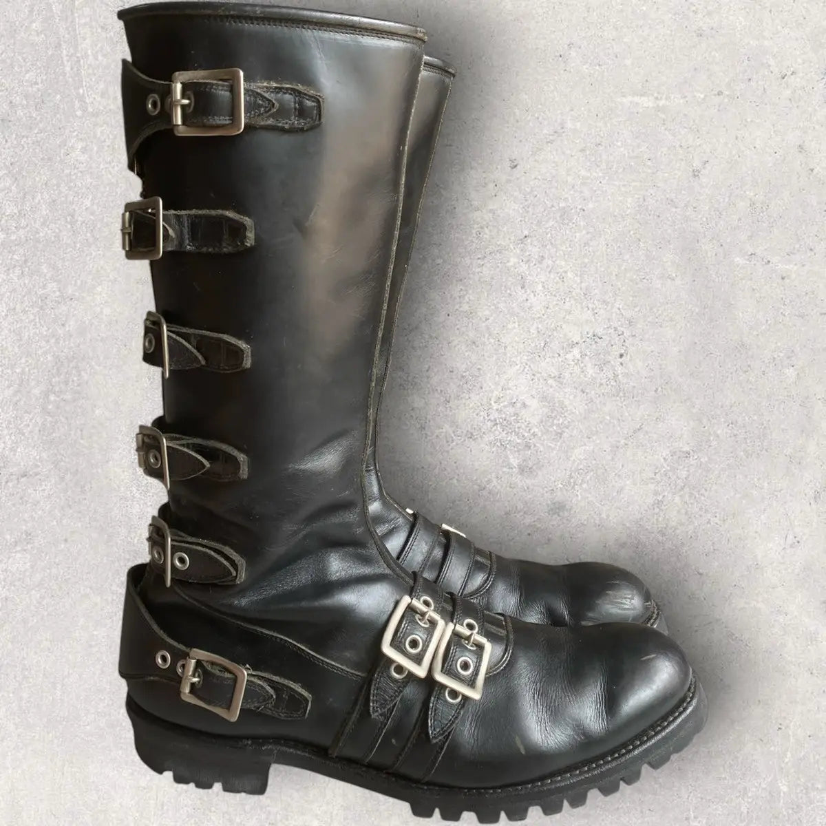 Blackmeans - Riding Boots
