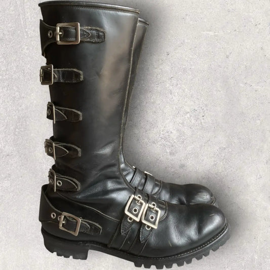 Blackmeans - Riding Boots