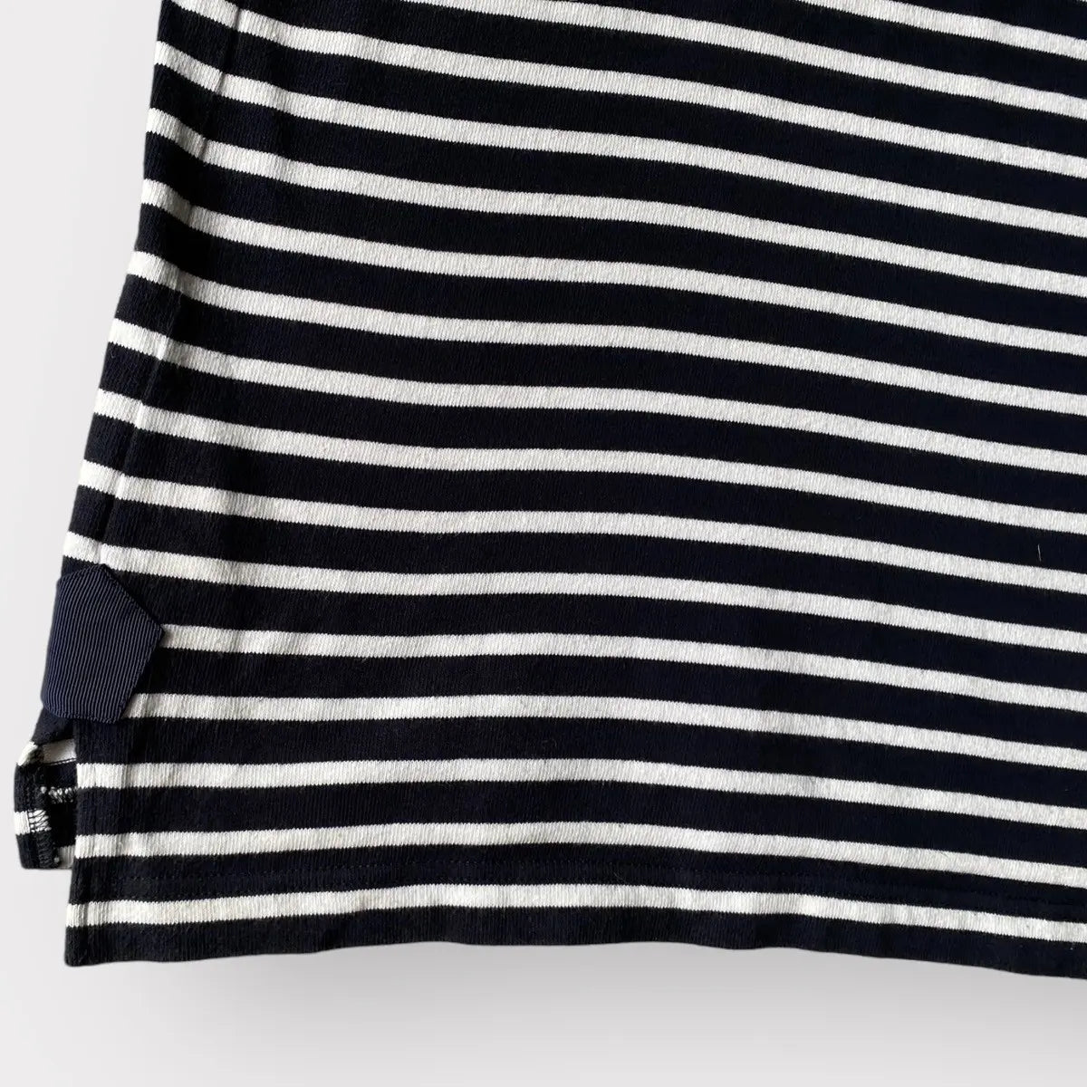 Sacai - 2015 Pocket Switch Border Cut And Sew