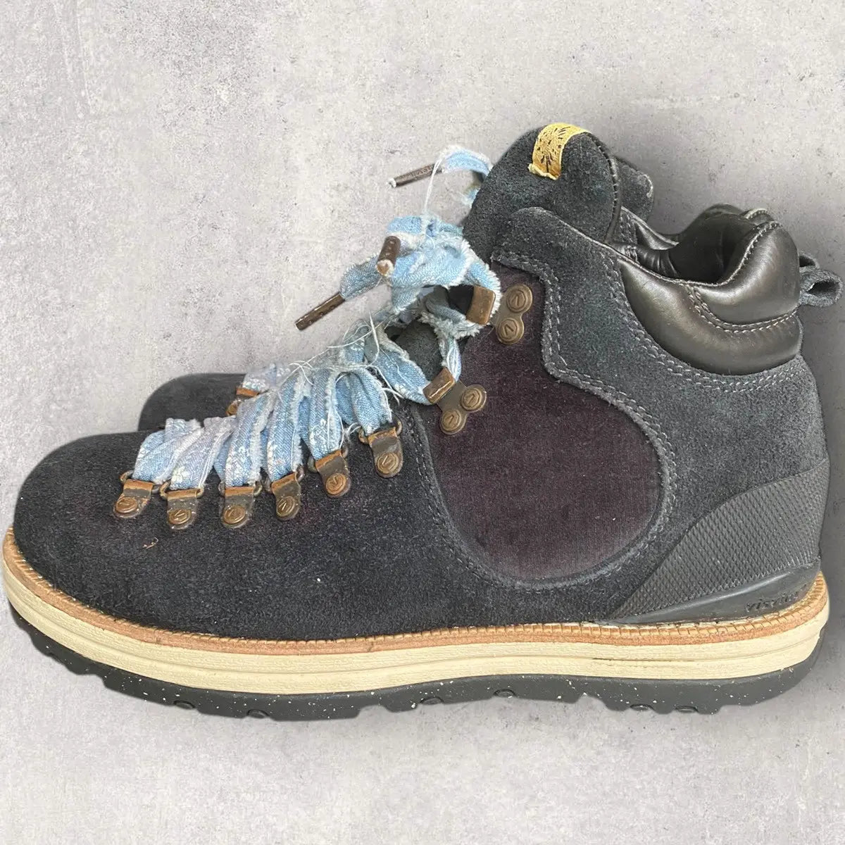Visvim - AW12 Serra Pizi Boots