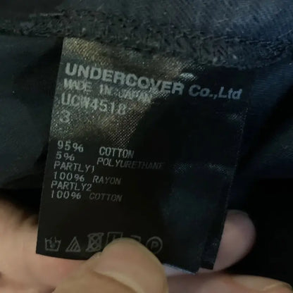Undercover - SS19 Runway Pants