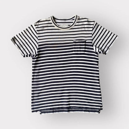 Sacai - 2015 Pocket Switch Border Cut And Sew