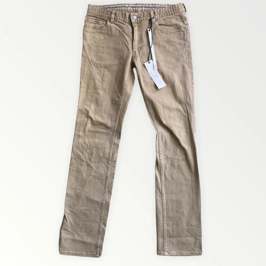Number (N)ine - SS07 Runway Skinny Jeans
