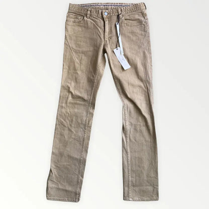 Number (N)ine - SS07 Runway Skinny Jeans