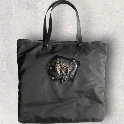 Prada - Chimera Nylon Tote Bag