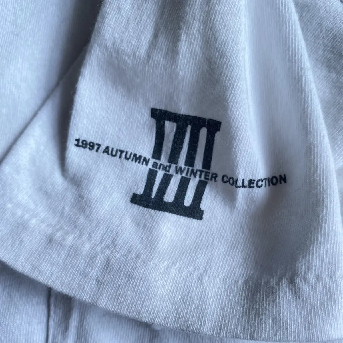 General Research - Vintage AW97 Cross T Shirt