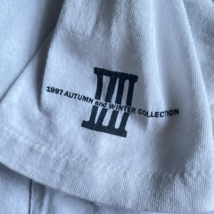 General Research - Vintage AW97 Cross T Shirt